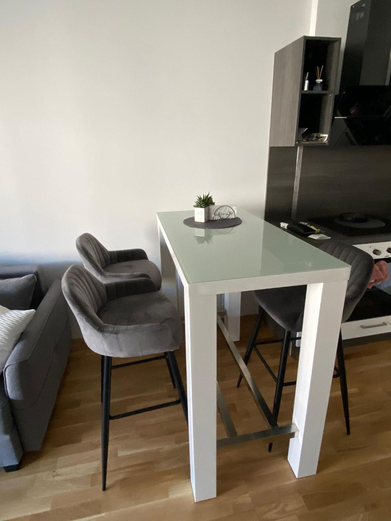 Wunderschoene, Neue Wohnung Mit Grosser Terrasse Ebenthal  Buitenkant foto