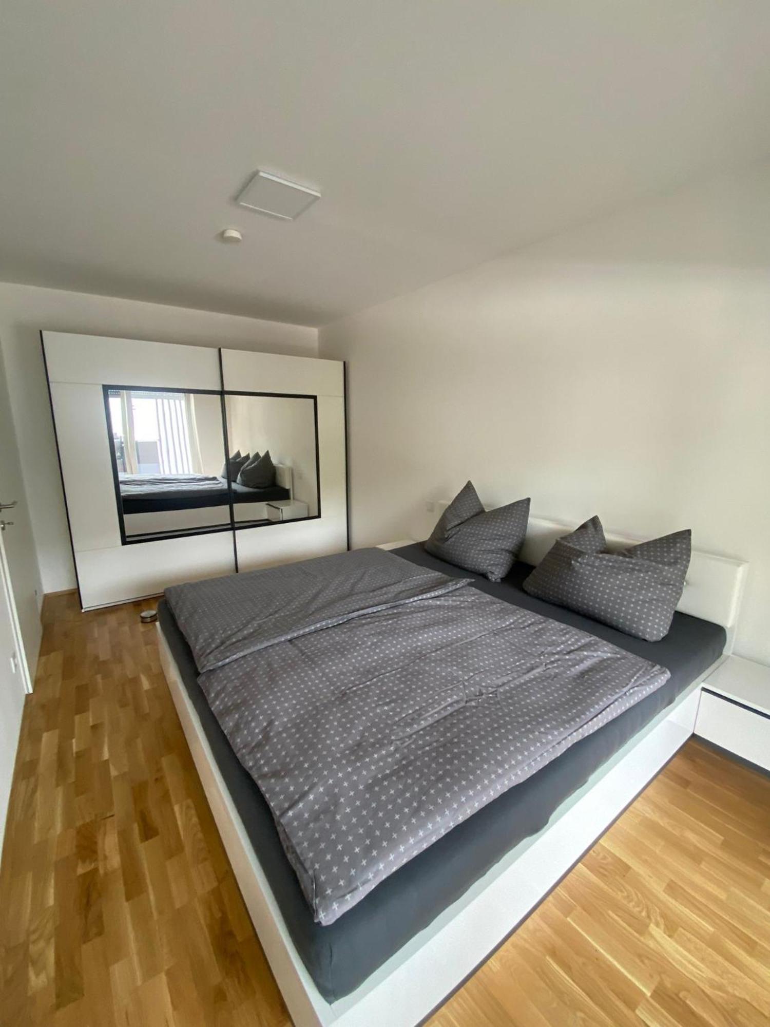 Wunderschoene, Neue Wohnung Mit Grosser Terrasse Ebenthal  Buitenkant foto
